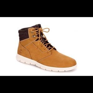 Timberland boots general used only few times